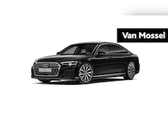 Audi A8 - 60 TFSI e quattro Lang | Adaptive cruise control | Luchtvering| Glazen Panoramadak | Clima