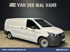 Mercedes-Benz Vito - 116 CDI 164pk L3H1 Euro6 Airco | Camera | Apple Carplay | Cruisecontrol Android Auto, Stoe