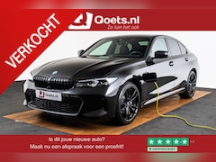 BMW 3-serie - 330e M Sport - Ambiance verlichting - Parking Assistant - Getinte Ruiten - Elektrisch verw