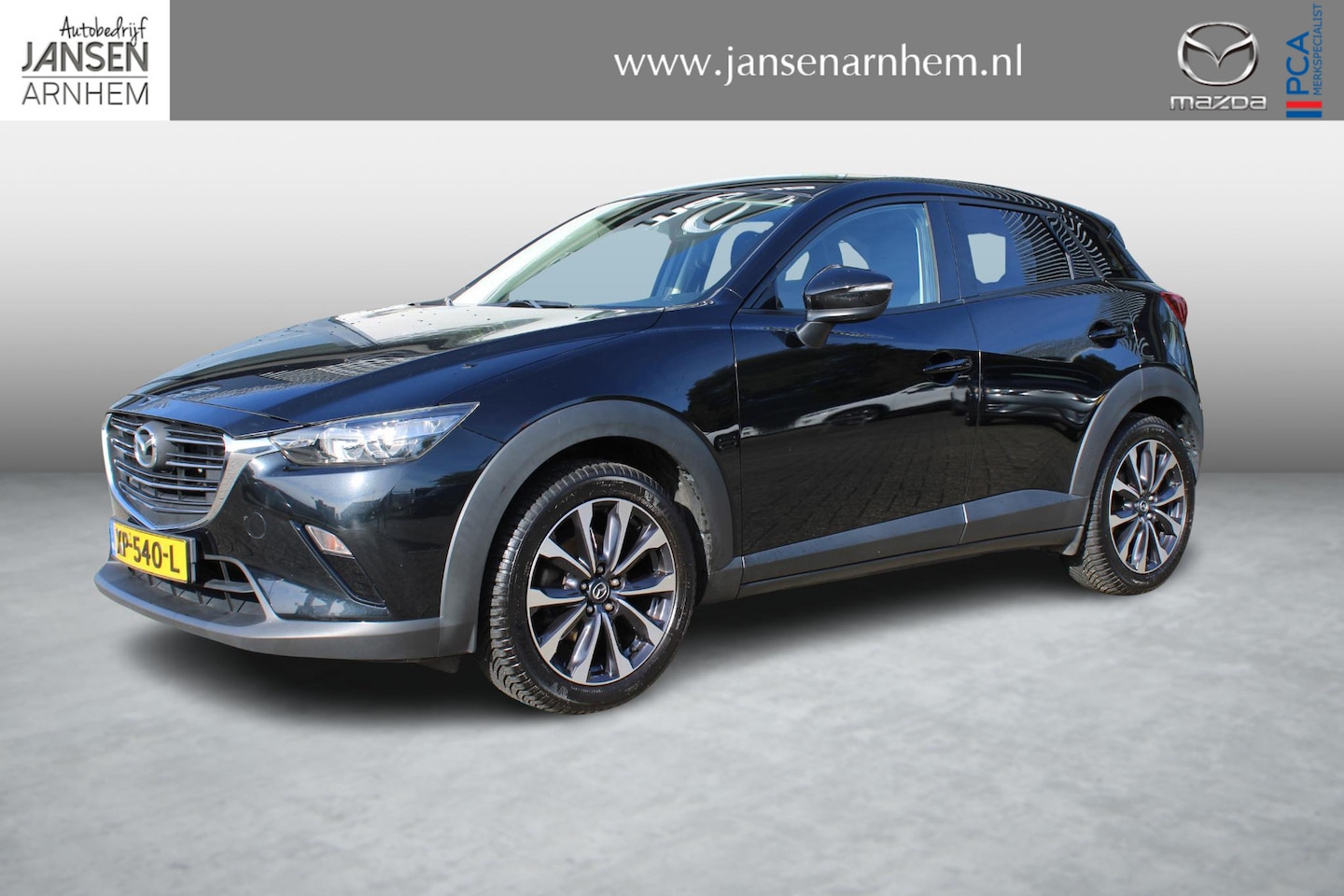 Mazda CX-3 - 2.0 SkyActiv-G 120 Sport Selected 2.0 SkyActiv-G 120 Sport Selected , Trekhaak, All Season, Navi, LMV 18 Inch, PDC, Cruise, - AutoWereld.nl