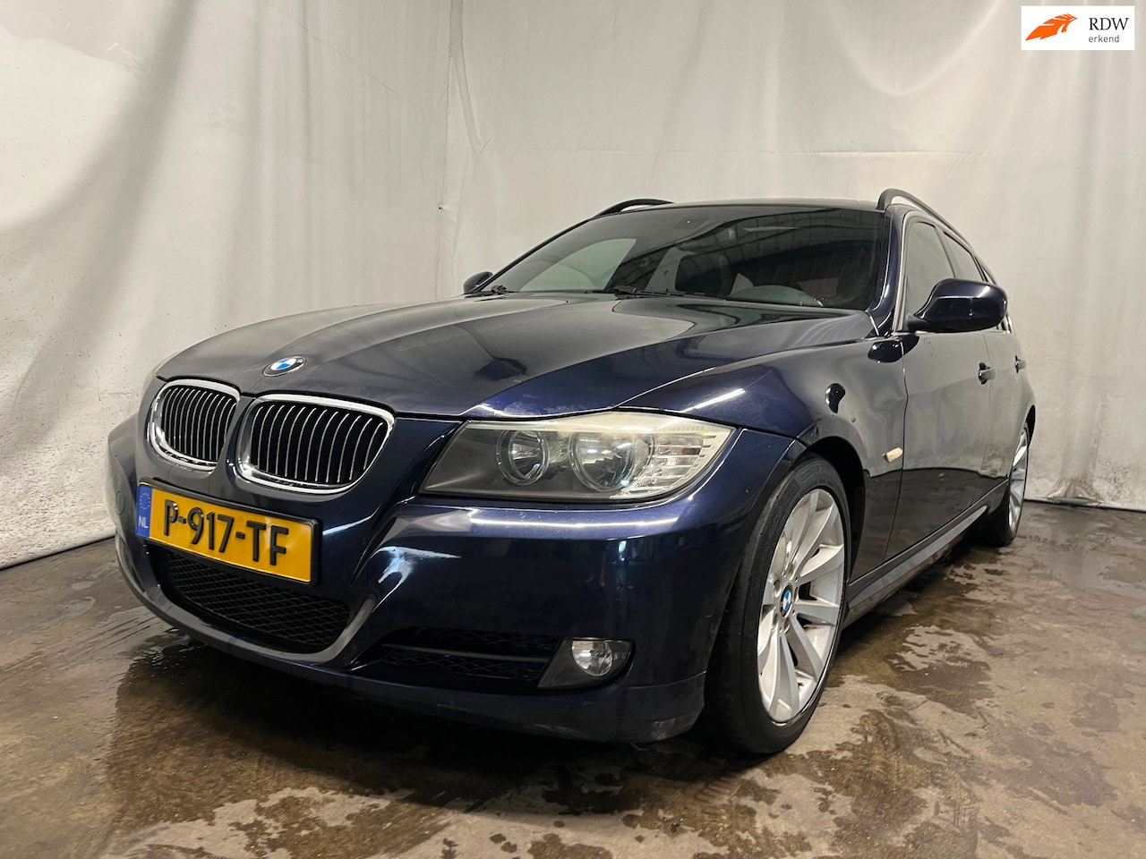 BMW 3-serie Touring - 325i - Schade - AutoWereld.nl