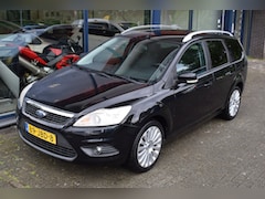 Ford Focus Wagon - 1.8 Titanium Flexi Fuel