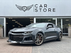 Chevrolet Camaro - USA 6.2 V8 50th Anniversary Edition |BOSE|CAMERA|HUD|LEDER|MEMORY|STUUR+SOEL VWM|STOEL KOE