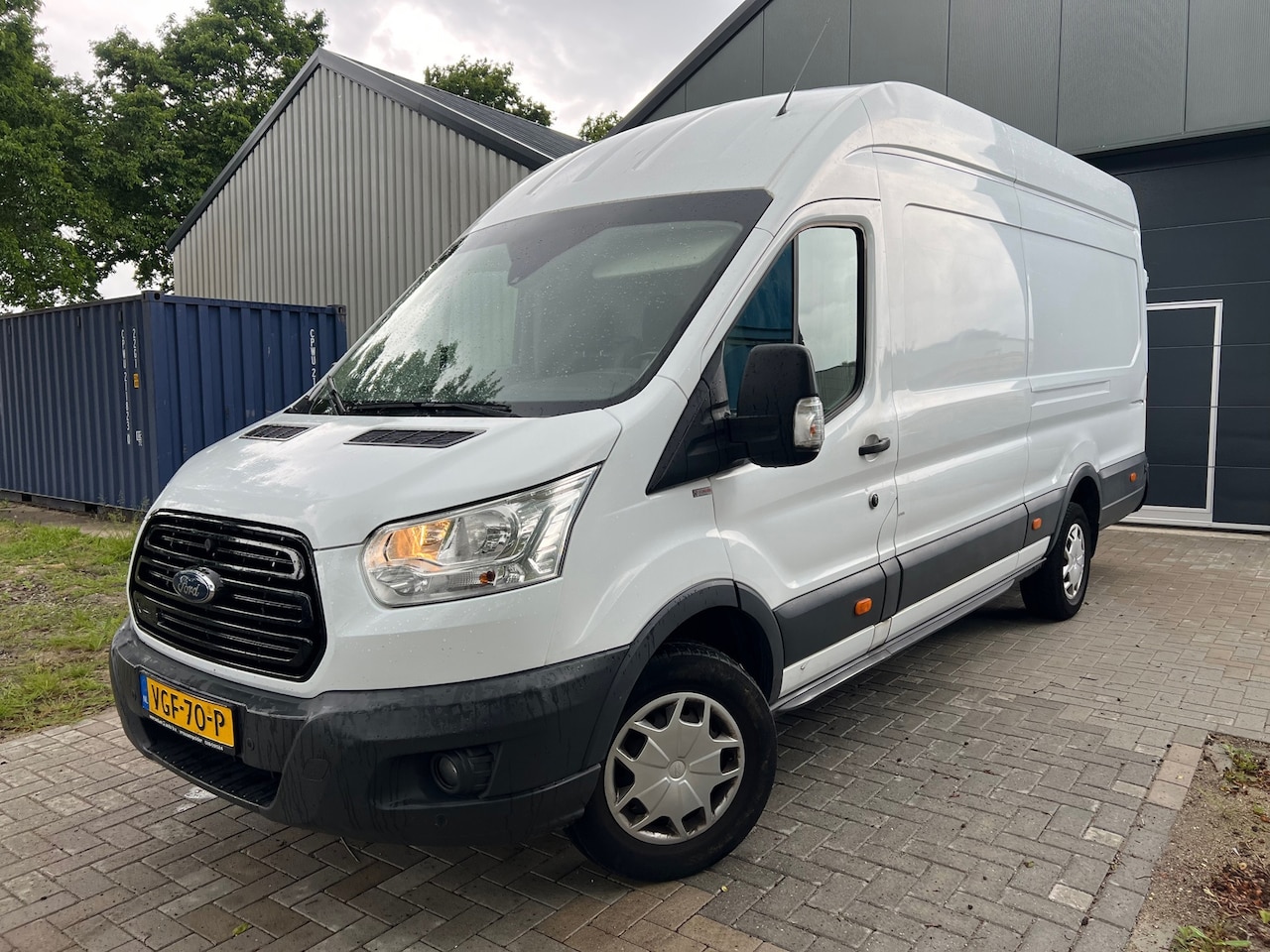 Ford Transit - 350 2.0 TDCI L3H3 Trend RWD 350 2.0 TDCI L3H3 Trend RWD - AutoWereld.nl