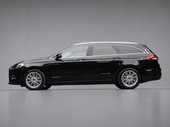 Ford Mondeo Wagon - 2.0 IVCT HEV Titanium Sport (APPLE CARPLAY, NAVI, CAMERA, STOELVERWARMING, CRUISE, GETINT,