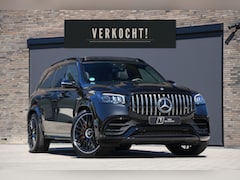 Mercedes-Benz GLS - AMG 63 4MATIC+ Premium Plus | Keramisch | Pano | 7 Persoons | Trekhaak | Massage | Burmest