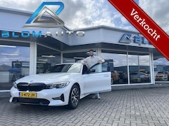 BMW 3-serie - 330e SPORT LINE SFEER+CARPLAY+SPORTSTOELEN+LED