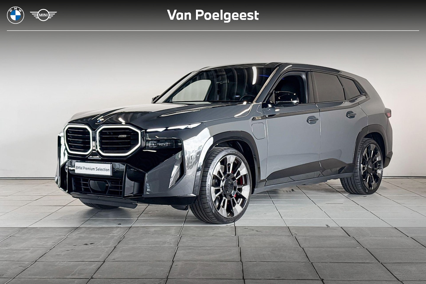 BMW XM - PHEV PHEV - AutoWereld.nl