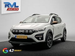 Dacia Sandero Stepway - 1.0 TCe 90 Extreme | Origineel NL | 1e Eigenaar | Camera | PDC | Carplay | Dealer Ond. | C