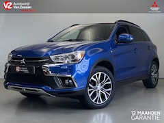Mitsubishi ASX - 1.6 Cleartec Connect Pro | App Connect | Keyless | Navi | Trekhaak | 100% dealer onderhoud