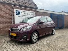 Peugeot 108 - 1.0 e-VTi Active