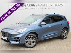 Ford Kuga - 2.5-225pk PHEV ST-Line X. Hybride rijden voor een reële prijs Camera v+a, LED verl., autm.