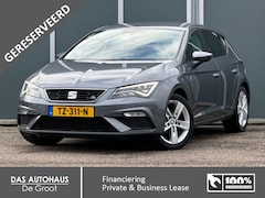 SEAT Leon - 1.4TSI FR | Navi | Carplay | Trekhaak | Cruise | climate | AC