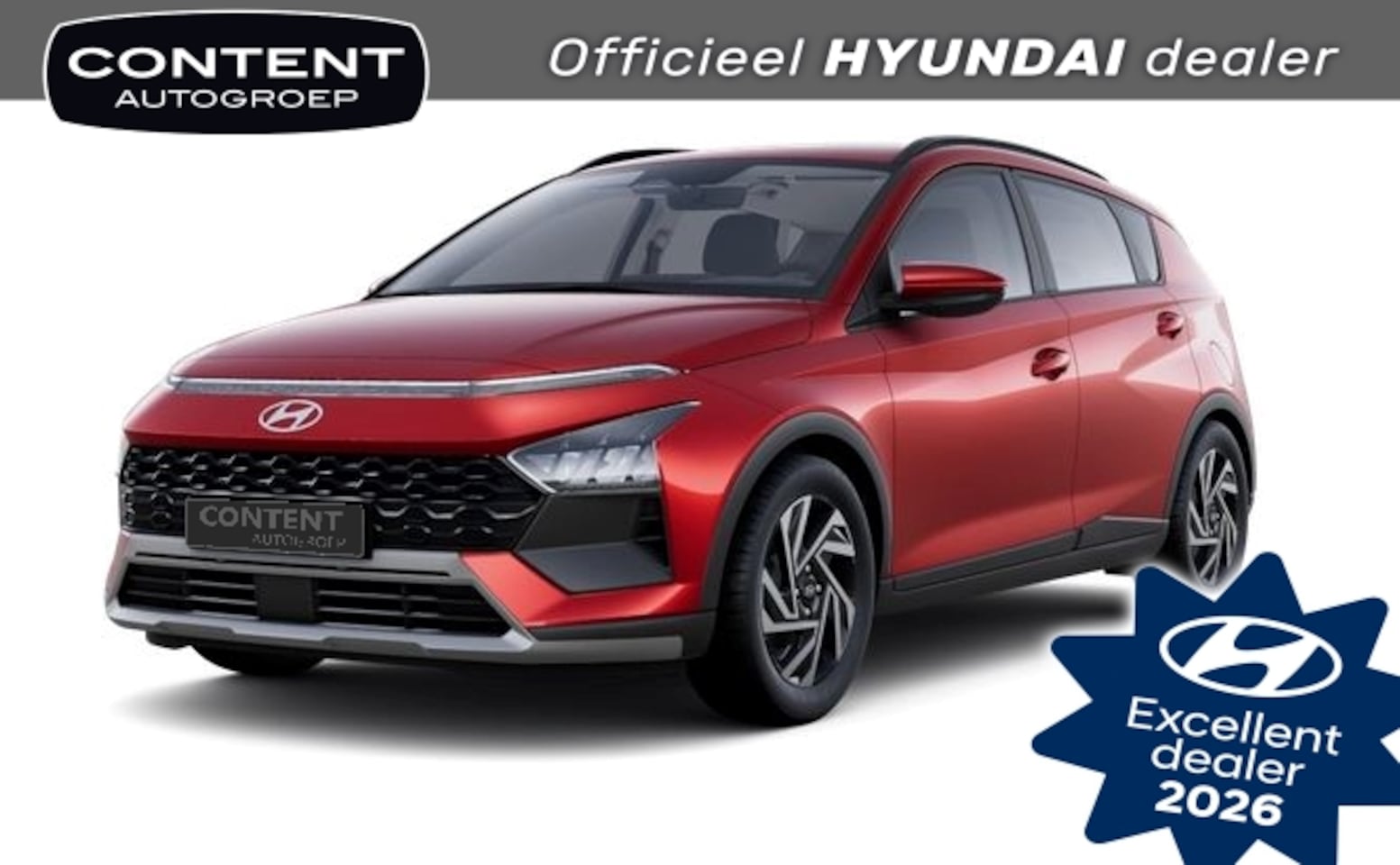 Hyundai Bayon - 1.0 T-GDI Comfort // Direct Leverbaar - AutoWereld.nl