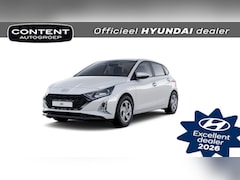 Hyundai i20 - 1.0 T-GDI 90pk E-Motion || Direct Leverbaar