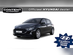 Hyundai i20 - 1.0 T-GDI 90pk E-Motion || Direct Leverbaar