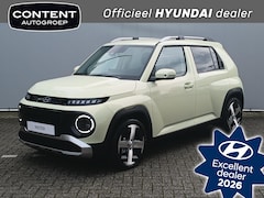 Hyundai Inster - 49 kWh Evolve MY26 | Snel Leverbaar