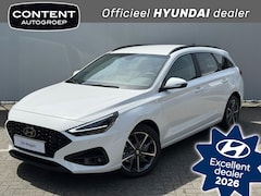 Hyundai i30 Wagon - 1.6T-GDI Premium 7DCT Direct Leverbaar