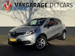 Renault Captur - 0.9 TCe Limited