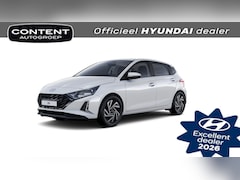 Hyundai i20 - 1.0 T-GDI 90pk Comfort || Direct leverbaar