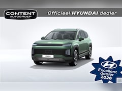 Hyundai IONIQ 9 - 110, 3 kWh 218pk RWD Style I Nieuw te bestellen