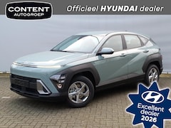 Hyundai Kona - 1.6 GDI HEV Comfort | Nieuw te Bestellen