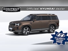 Hyundai Santa Fe - 1.6 T-GDi PHEV 288pk Aut 4WD 7pl Premium || Direct Leverbaar