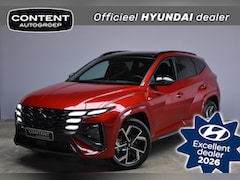 Hyundai Tucson - 1.6 T-GDi PHEV 288pk 2WD N Line Sky |Nieuw te Bestellen