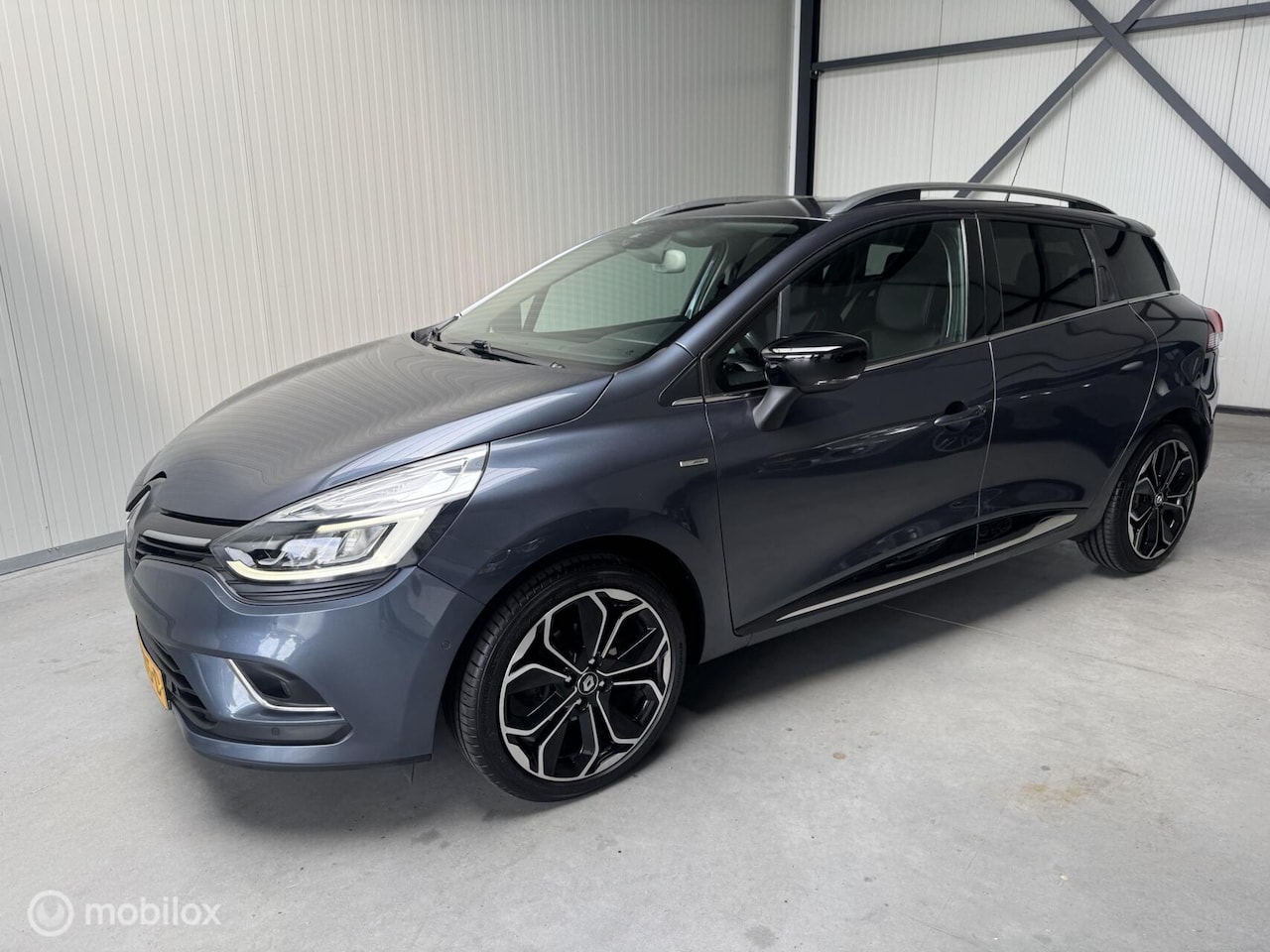 Renault Clio Estate - 1.2 TCe Bose 1.2 TCe Bose - AutoWereld.nl
