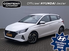 Hyundai i20 - 1.0 T-GDI 48V 100PK 7DCT Comfort / Automaat / Airco / Carplay