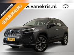 Toyota RAV4 - 2.5 Hybrid AWD Executive, Panodak, Geheugen bestuurdersstoel, Stoelverwarming & Verkoeling