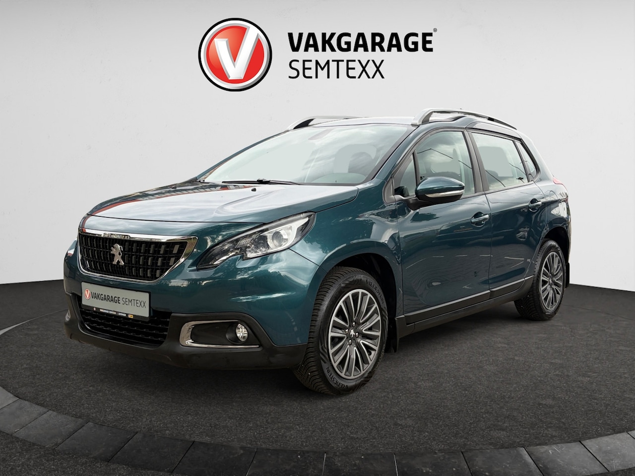 Peugeot 2008 - 1.2 PureTech Active | Automaat | Navi | Cruise | Org. NL | Distr. Gedaan 04-2025 Bij 77348 - AutoWereld.nl