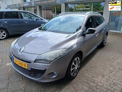 Renault Mégane Estate - 2.0 / AUTOMAAT / RIJDBARE ZIJ SCHADE