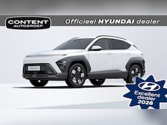 Hyundai Kona - 1.6 GDI HEV 138pk DCT Premium // Direct Leverbaar
