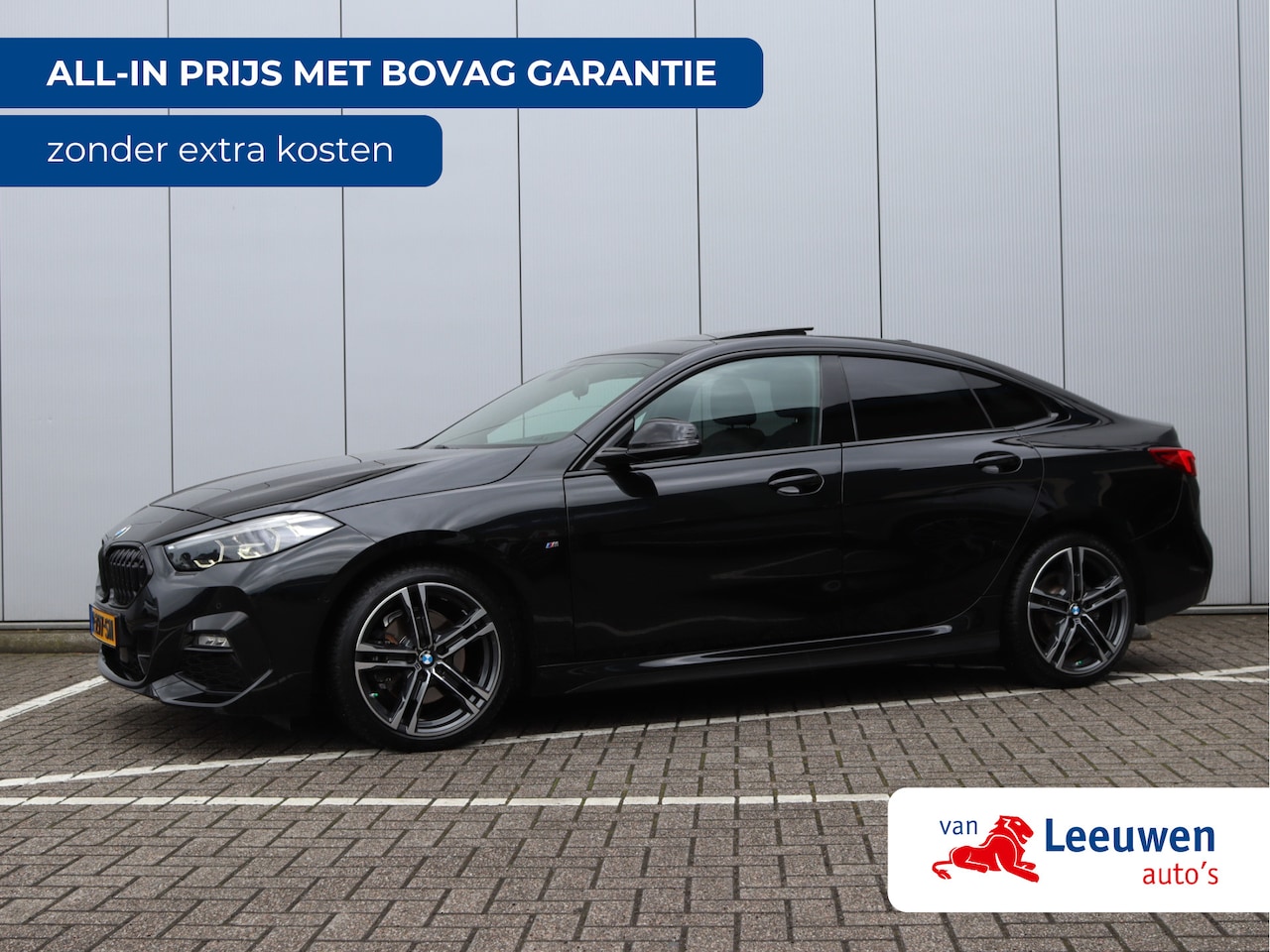 BMW 2-serie Gran Coupé - 218i Executive Edition | M-sport | Panoramadak | NAP - AutoWereld.nl