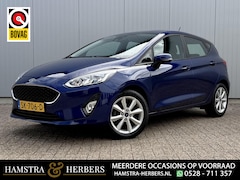 Ford Fiesta - 1.1 Trend blauw