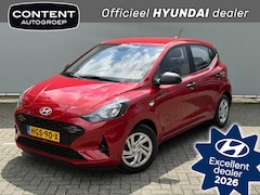 Hyundai i10 - 1.0i Comfort |Navi |Cruise |Airco