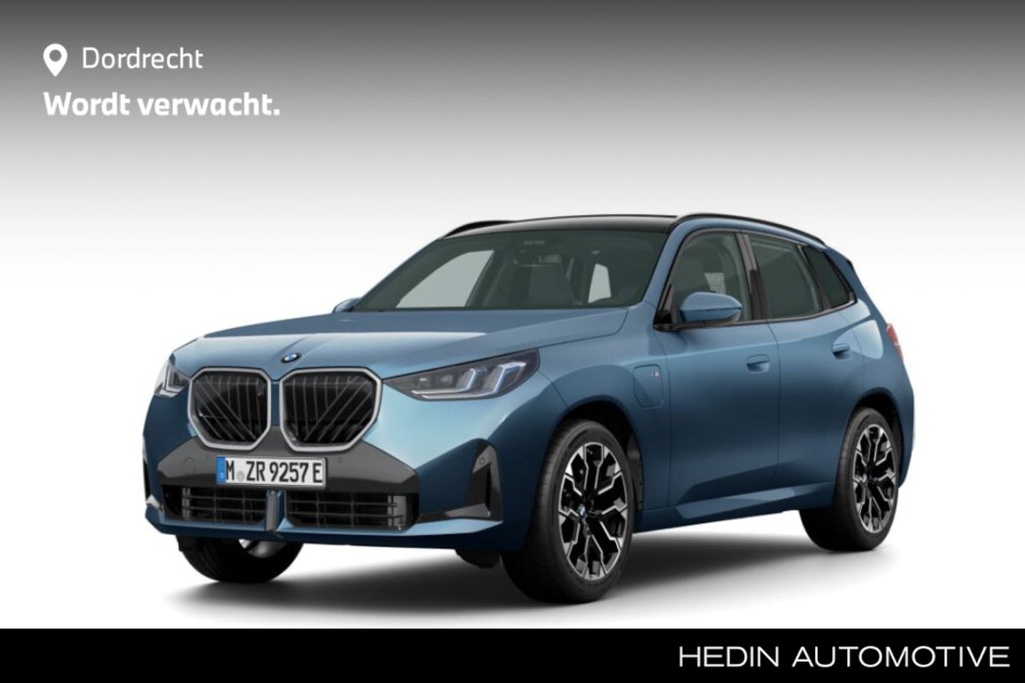 BMW X3 - 30e xDrive 30e xDrive - AutoWereld.nl