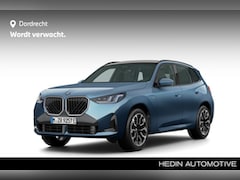BMW X3 - 30e xDrive M sport pakket Pro | Travel en Comfort System | Extra getint glas | Panoramadak