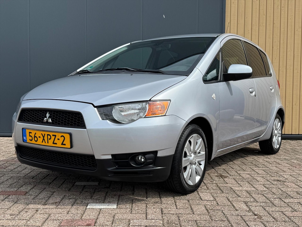 Mitsubishi Colt - 1.3 95pk Edition Two | NL Auto | Clima | Cruise | - AutoWereld.nl
