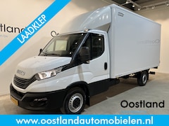 Iveco Daily - 35S14V 2.3 410 Bakwagen / Dhollandia Laadklep / Meubelbak / Euro 6 / Airco / Cruise Contro