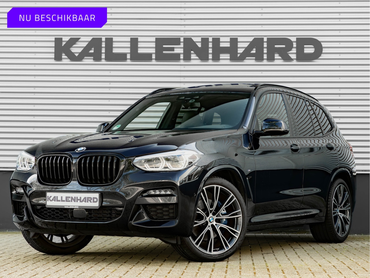 BMW X3 - xDrive30i M-Sport - Pano - M-zetels - Trekhaak - Driving Ass Plus - Harman Kardon - AutoWereld.nl
