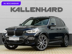 BMW X3 - xDrive30i M-Sport - Pano - M-zetels - Trekhaak - Driving Ass Plus - Harman Kardon