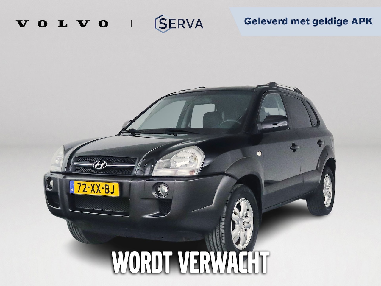 Hyundai Tucson - 2.0i Style Premium | Airco | Trekhaak - AutoWereld.nl