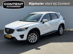 Mazda CX-5 - 2.0 SKYACTIV-G 165pk 2WD Aut TS+ | Leder | Navi | Trekhaak