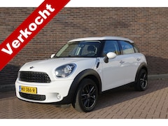 MINI Countryman - 1.6 One Pepper, mooie auto, zeer netjes onderhouden