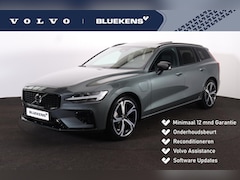 Volvo V60 - T6 Recharge AWD Plus Dark - Panorama/schuifdak - IntelliSafe Assist & Surround - 360º Came