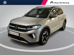 Volkswagen T-Cross - 1.5TSI/150PK R-Line Edition DSG · Navigatie · Stoelverwarming · Apple/Android Car Play · T
