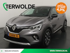Renault Captur - techno TCe 90 | Parkeercamera | Navigatie | Climate Control |