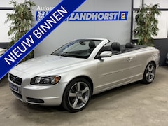 Volvo C70 Convertible - 2.4i Summum // Leer // Xenon // lm velgen